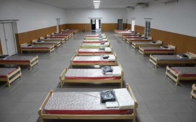 Primer parte diario de la secretaría de Salud sobre la pandemia del coronavirus en Varela