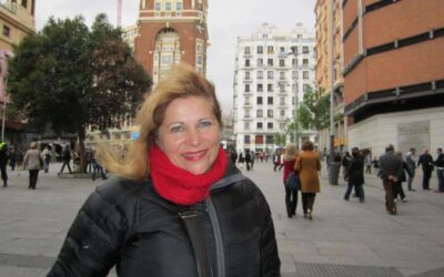 Varelense  radicada en España  relata cómo es su vida en cuarentena