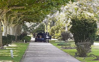 Despedimos a nuestro colega Héctor Reynoso sin velorio y sin funeral