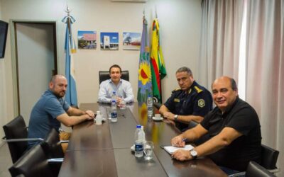 Seguridad: ponen en marcha la Estación de Policía de Florencio Varela