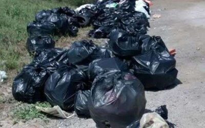 Pascuas: será normal el servicio de recolección de residuos