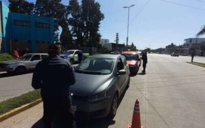 Demoran a 80  personas por violar el aislamiento
