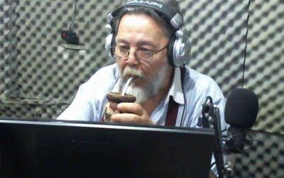 El periodismo varelense  de luto: Murió Héctor Reynoso ¡Buen viaje maestro!!!