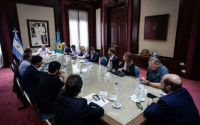 Legisladores de Juntos por el Cambio presentaron al gobernador Kicillof propuestas de trabajo para enfrentar al Coronavirus