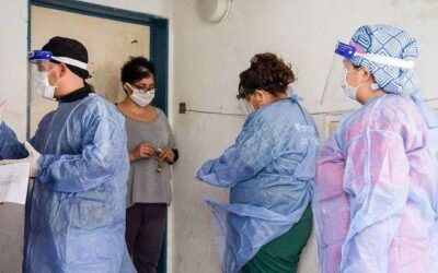 Volvieron a subir los casos de coronavirus en Varela: hubo 11 nuevos casos en las últimas 24 horas