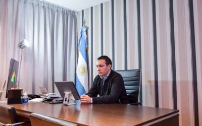 Andrés Watson: “Florencio Varela tiene 452 camas de aislamiento preventivo”