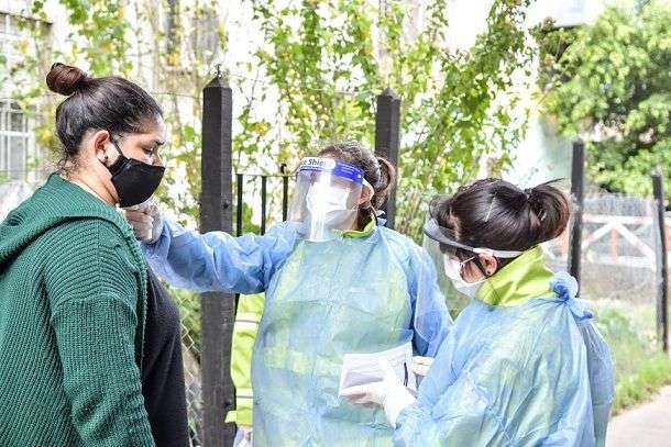 Coronavirus en Varela: registraron 3 nuevos casos y ya hay 107 contagiados