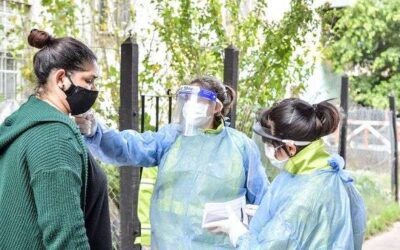 Un muerto y 9 nuevos casos de coronavirus fueron reportados en Varela