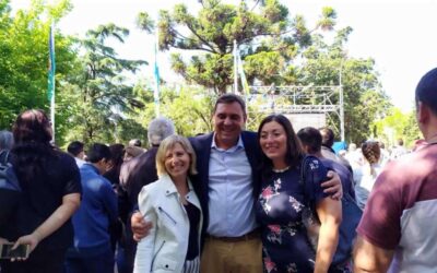 CONCEJALES UNION POR EL DIALOGO: «LAS CONDENAS DEBEN CUMPLIRSE»