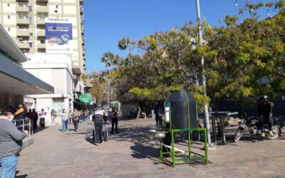 Covid-19 en Varela: 12 nuevos casos confirmados, 3 pacientes con altas médicas y un nuevo  muerto
