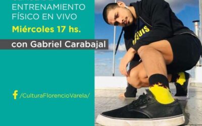 Entrenamiento funcional on-line y en vivo