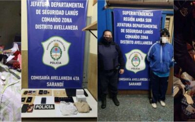 Detuvieron a una mujer que vendía fotos  de su sobrina nieta de 14 años desnuda