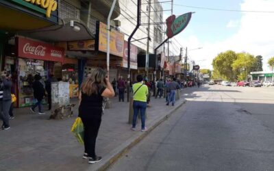 Covid-19 en Varela : 30 nuevos casos, otros 2 trabajadores de la salud infectados,  en total  suman 588 , 141 pacientes recuperados y 13 fallecidos