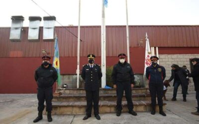 Saludo de los obispos de Quilmes a los bomberos voluntarios