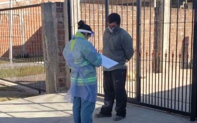 Varela sigue creciendo en casos de coronavirus, este miércoles  12  nuevos casos y 10 pacientes dados altas médicas