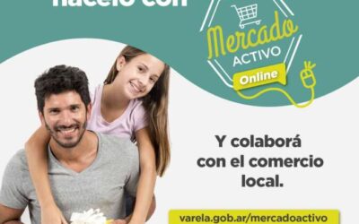 ¿Querés sorprender a papá? ¡Buscá su regalo en Mercado Activo On – Line!