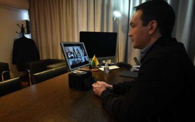Día del Periodista : En tiempos de pandemia se reivindicó la importancia de los trabajadores de prensa