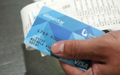 Entregan tarjetas Alimentar