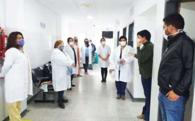 Se confirmaron 4 nuevos casos positivos de covid-19, entre ellos una joven de 15 años y ya suman 125 los contagiados en Varela