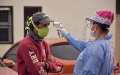 Covid-19 : confirmaron 28 nuevos casos y  9 altas médicas