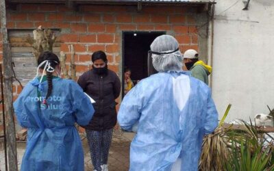 CON 29 NUEVOS CASOS DE COVID-19 EN LAS ÚLTIMAS 24 HORAS, SUBEN A 325 VARELENSES QUE CURSAN LA ENFERMEDAD