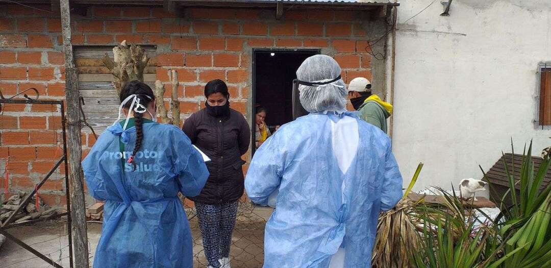 CON 29 NUEVOS CASOS DE COVID-19 EN LAS ÚLTIMAS 24 HORAS, SUBEN A 325 VARELENSES QUE CURSAN LA ENFERMEDAD