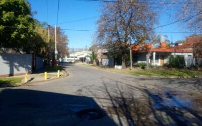 Barrio Altamira: continúan los reclamos por baja tensión y por falta de luz