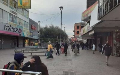 COVID : RECORD DE INFECTADOS Y 2 MUERTES EN UN DIA