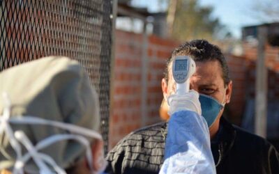 Coronavirus en Varela: confirmaron 165 nuevos casos y ya suman 8839 contagios   a 165 días desde el inicio de la cuarentena