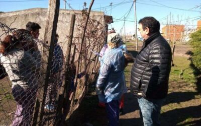 Se registró una nueva muerte por covid en Varela:  ya son 38 los fallecidos