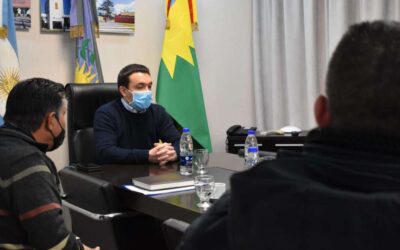 La Sub DDI vuelve a operar en Varela e instalan base de Grupo de Prevención Motorizada