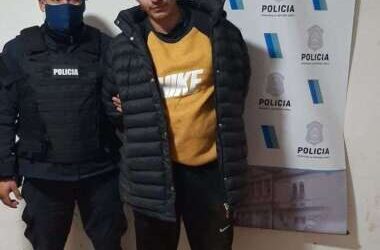 Detienen a asaltantes