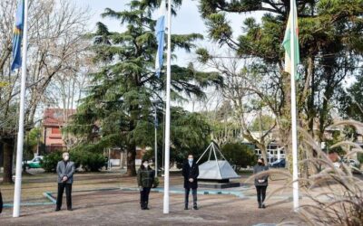 Varela conmemora el Día de la Independencia ¡Viva la Patria!