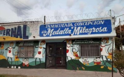 Robaron  motores de bomba de agua en un Jardín Maternal en Villa Angélica