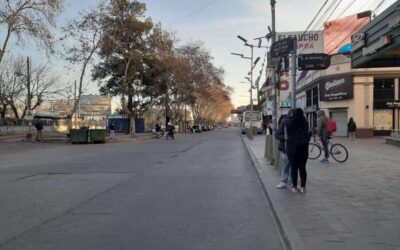 Hay 80 nuevos infectados por covid en  Varela y ya suman 2513 casos