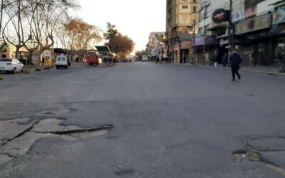 Coronavirus: Varela reporta otra muerte pero bajan los contagios