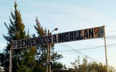 Cacerolazos por más seguridad: vecinos de  Allan unidos por la protesta y el reclamo