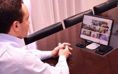 Intendente Watson:”debemos ser responsables para  disminuir los contagios”