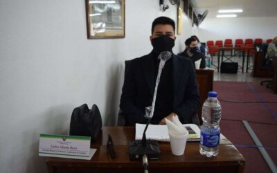Concejales de Cambiemos acompaña el reclamo de las fuerzas de seguridad bonaerense