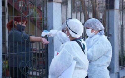 Coronavirus en Varela: Confirmaron 147 nuevos casos y 7 muertes