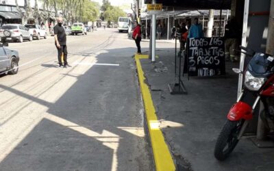 “El Nuevo Halcón”: suma parada en Estación Varela
