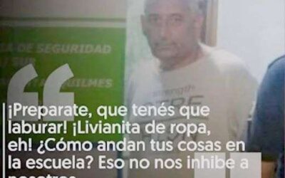 El ex edil Daniel Zisuela seguirá presó   acusado de «corrupción y prostitución de menores»