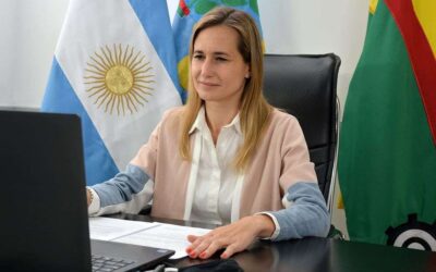 Varela participó de la Mesa Ampliada del programa “Primera Infancia y Sistema Integral de Cuidados”