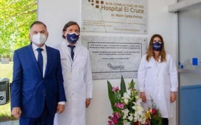 Julio Pereyra recordó a Néstor Kirchner: «Era muy apetecible escucharlo, bajando línea política, hablando de su país, defendiéndolo»