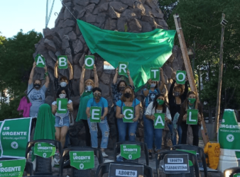 Campaña por el Aborto Legal Seguro y Gratuito