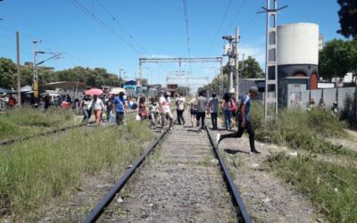 El “Nuevo Paso Peatonal de la Estación”, consecuencia y ejemplo de una decisión a contramano de las necesidades de los vecinos.