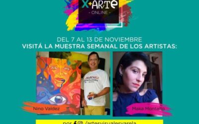 Hasta el viernes, muestra de artistas