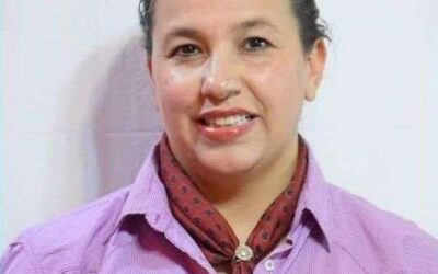 Mariana Corrales se suma a la Peña de Cultura