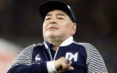 CONMOCION MUNDIAL: Murió Diego Armando Maradona