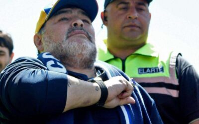 LA PROVINCIA DECLARÓ TRES DÍAS DE DUELO POR LA MUERTE DE DIEGO ARMANDO MARADONA